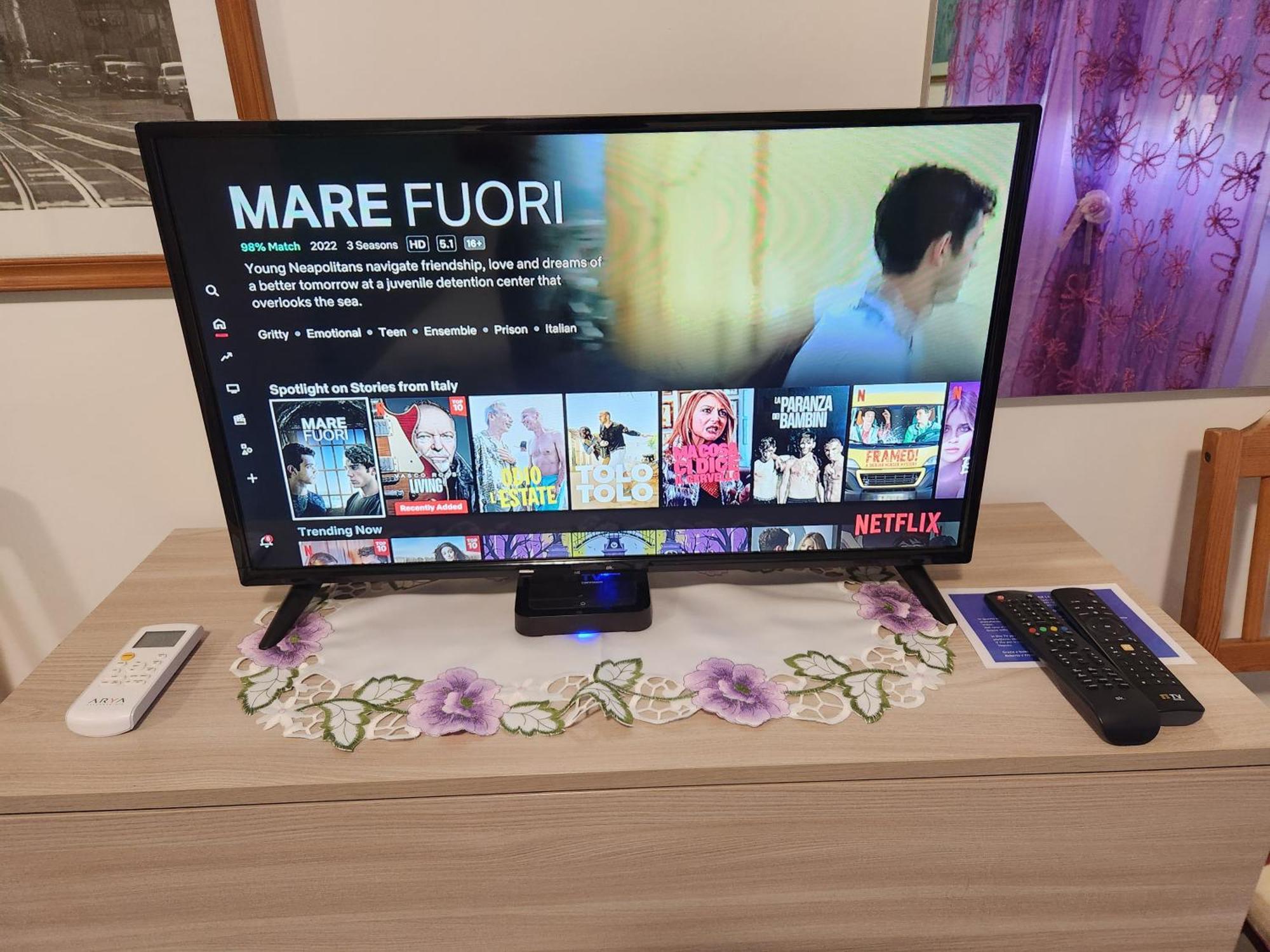 Fonte NuovaRelax La Torricellaアパートメント エクステリア 写真